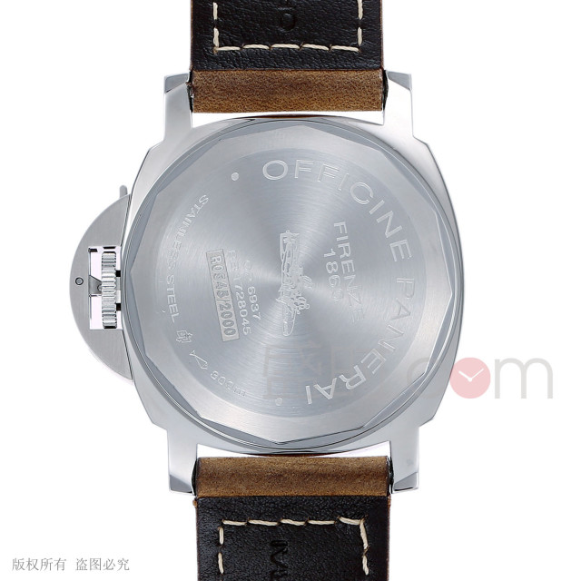 沛纳海 Panerai LUMINOR PAM00590 机械