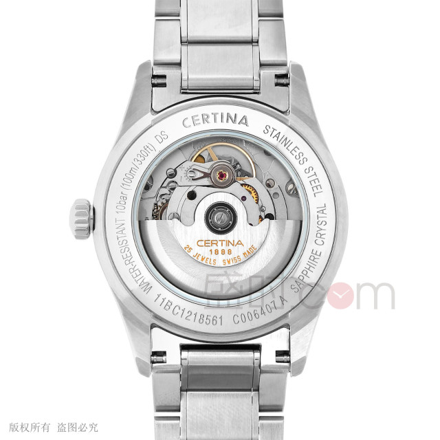 雪铁纳 Certina 喜马拉雅系列 C006.407.11.088.00 机械