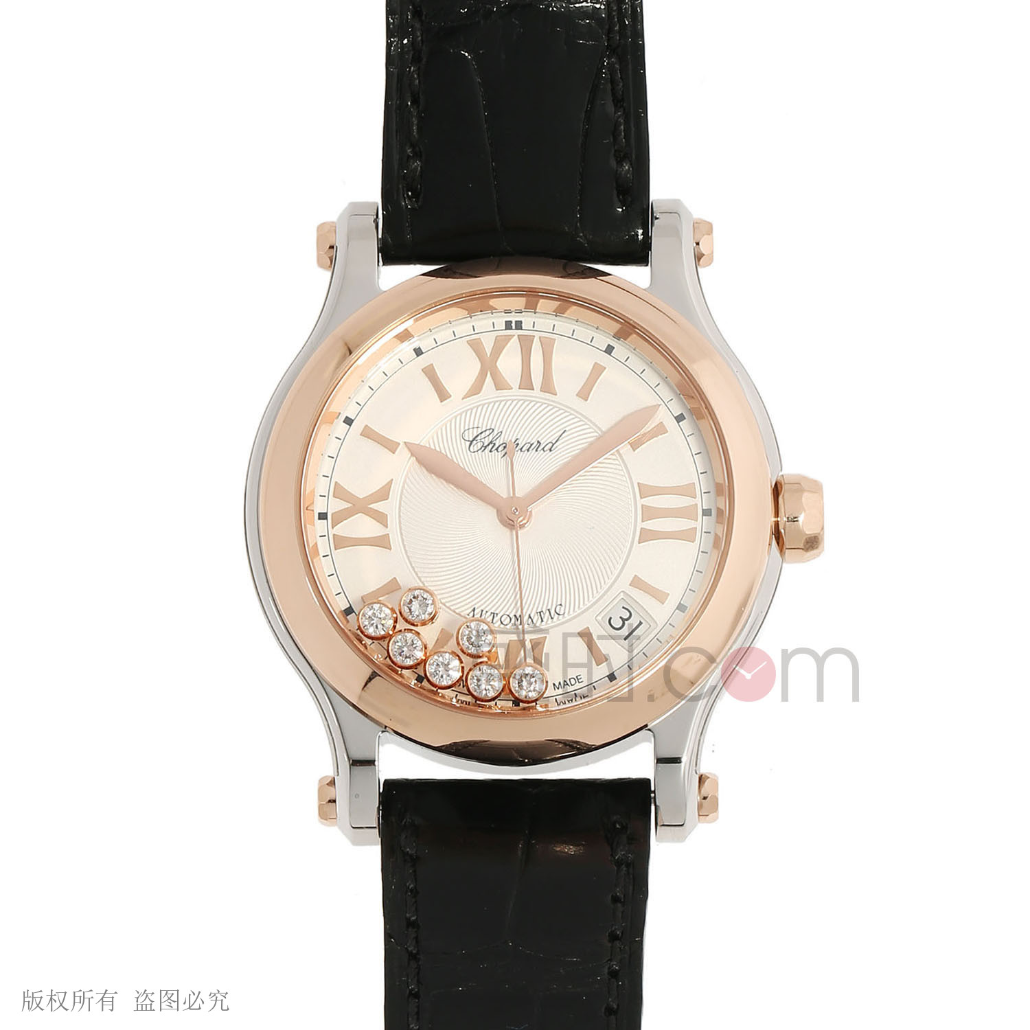 萧邦 Chopard 快乐运动系列 278559-6001 机械 女款