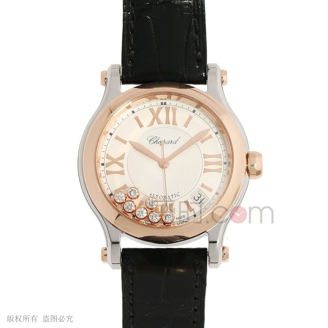 萧邦 Chopard 快乐运动系列 278559-6001 机械 女款