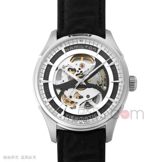 汉米尔顿 Hamilton JAZZMASTER 爵士 H42555751 机械