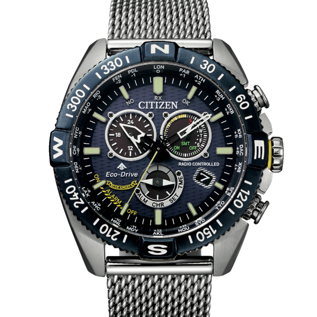 西铁城 citizen 光动能 cb5848-57l 光动能 男款