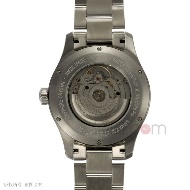 汉米尔顿 Hamilton KHAKI FIELD 卡其 野战 H70595133 机械