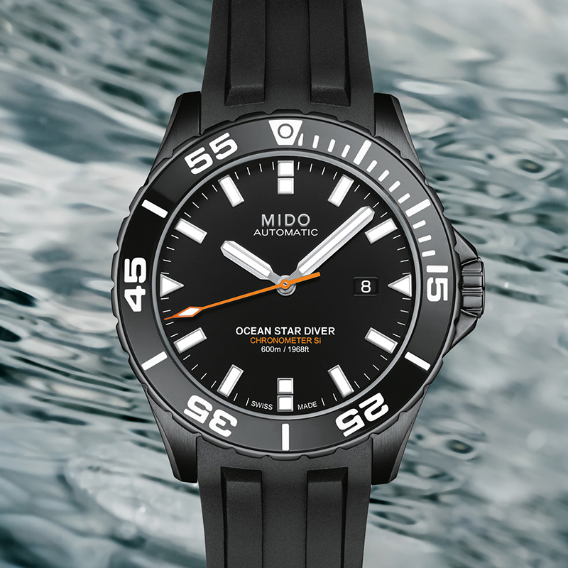 美度 Mido OCEAN STAR 领航者系列 M026.608.37.051.00 机械 男款