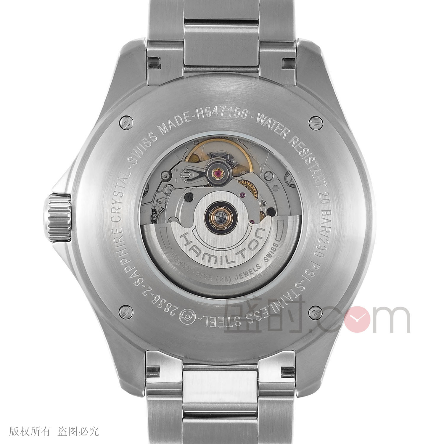 汉米尔顿 Hamilton KHAKI AVIATION 卡其 航空 H64715135 机械