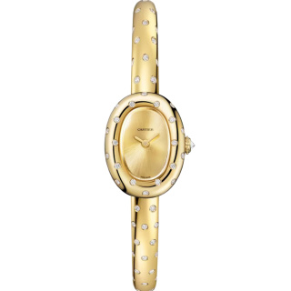 卡地亚 Cartier BAIGNOIRE腕表 WJBA0064 石英