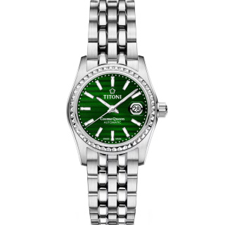 梅花 Titoni COSMO 宇宙系列 729S-697 机械