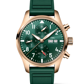 万国 IWC 飞行员系列 IW388110 机械