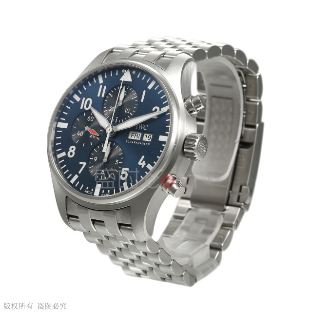 万国 IWC 飞行员系列 IW377717 机械 男款