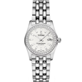 梅花 Titoni COSMO 宇宙系列 729S-DB-695 机械