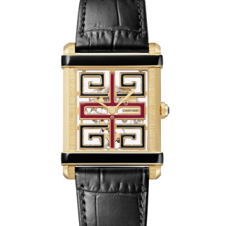 卡地亚 Cartier Cartier Privé WHTA0016 机械