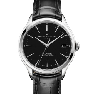 名士 Baume & Mercier CLIFTON 克里顿系列 M0A10692 机械 男款