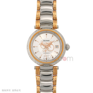 宝曼 BALMAIN 至美系列 B1538.33.16 机械 女款