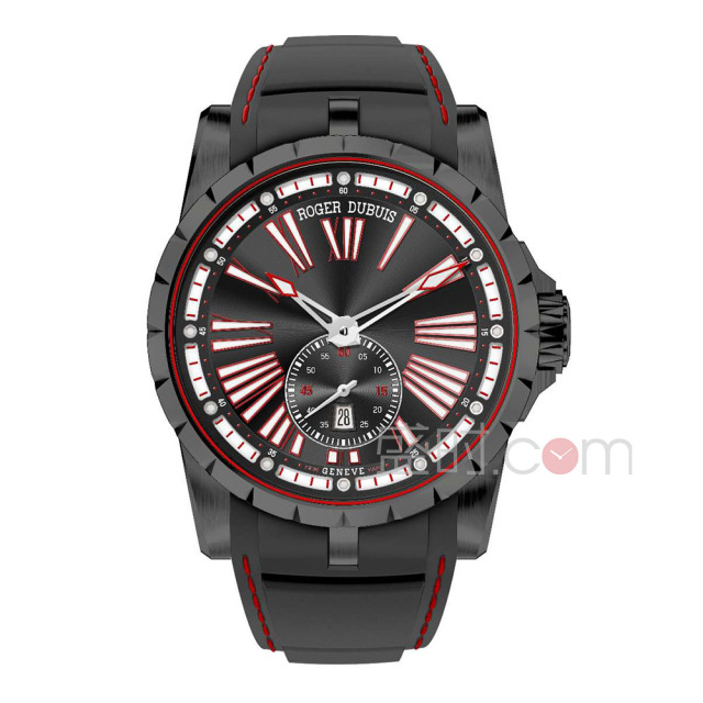 罗杰杜彼 Roger Dubuis EXCALIBUR DBEX0567 机械