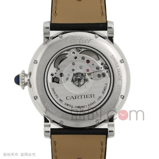 卡地亚 Cartier ROTONDE DE CARTIER腕表 W1556368 机械 男款