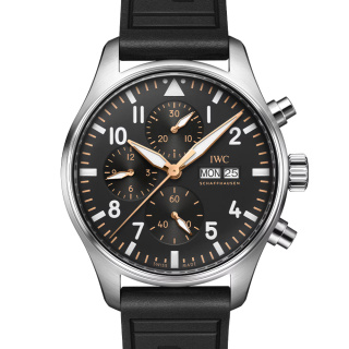 万国 IWC 飞行员系列 IW378009 机械