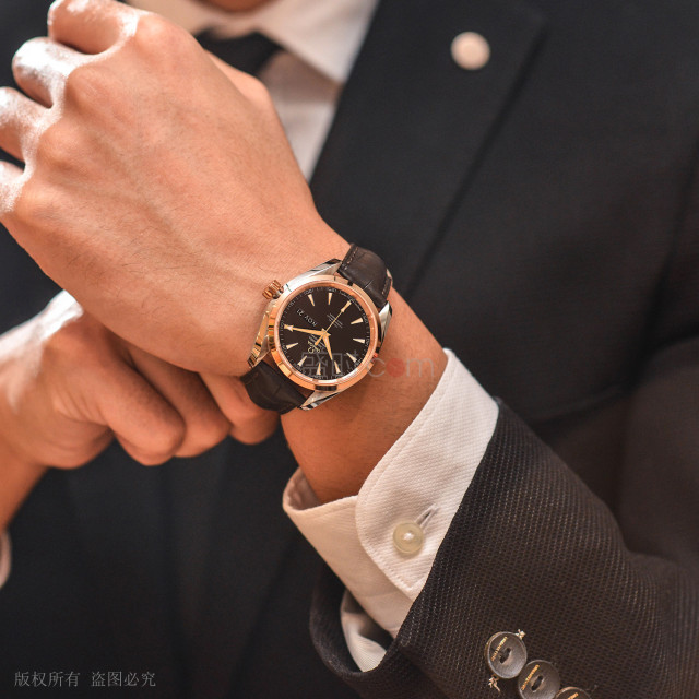 欧米茄 omega seamaster海马系列 231.23.39.22.06.001 机械 男款