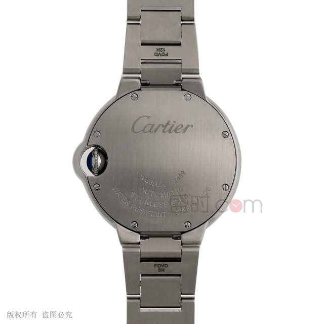卡地亚 Cartier BALLON BLEU DE CARTIER腕表 W6920100 机械 女款