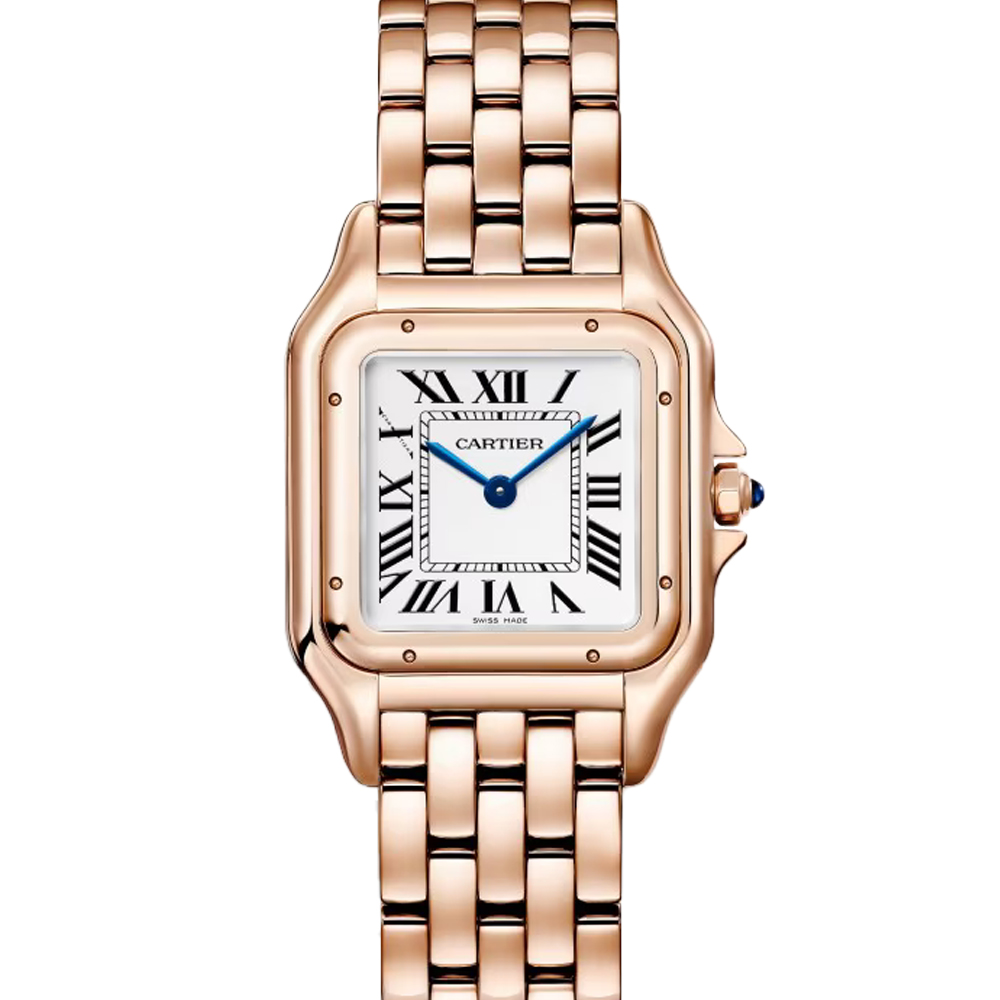 卡地亚 Cartier PANTHERE DE CARTIER腕表系列 WGPN0061 石英