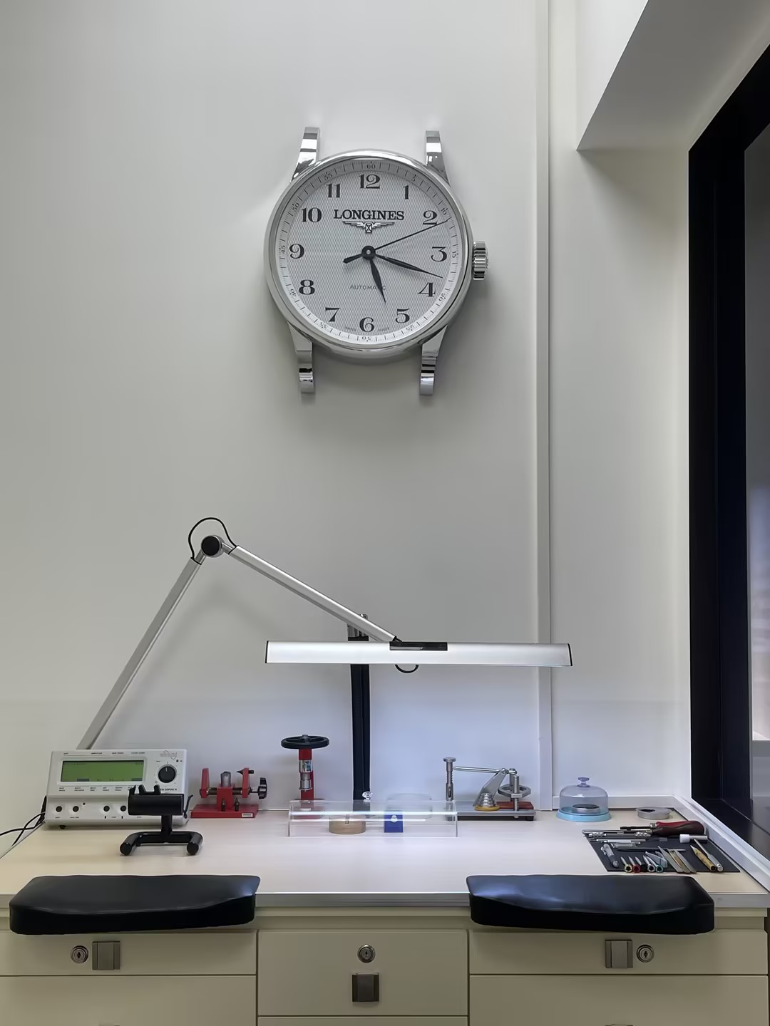 盛时钟表维修北京亨得利通州万达浪琴服务点