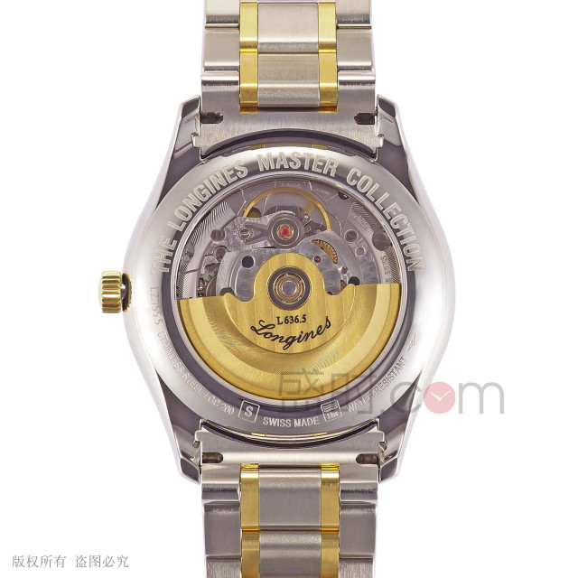 浪琴 Longines MASTER COLLECTION 名匠系列 L2.628.5.37.7 机械