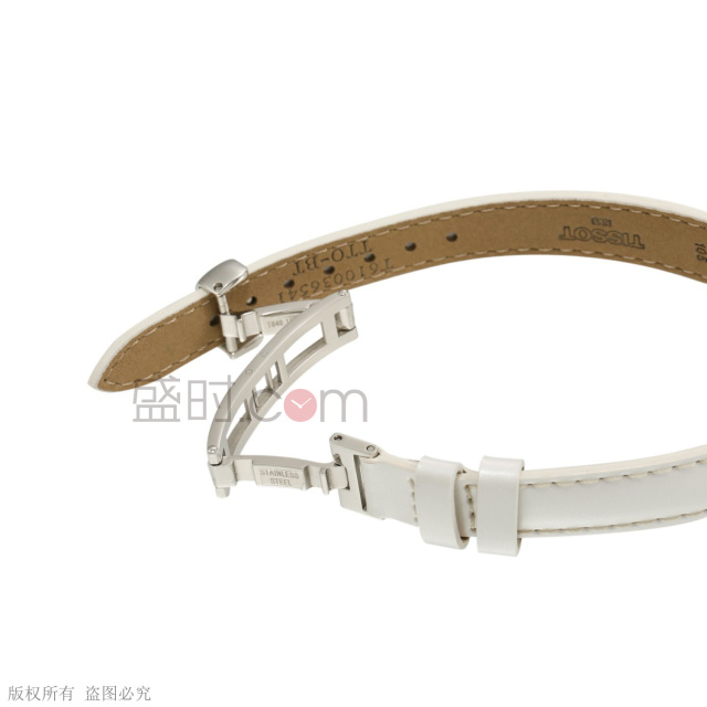 天梭 Tissot 时尚系列-弗拉明戈系列 T094.210.26.111.01 石英 女款