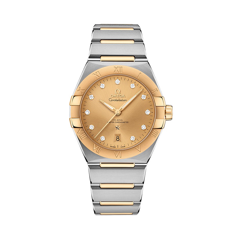 欧米茄 OMEGA CONSTELLATION 星座系列 131.20.39.20.58.001 机械