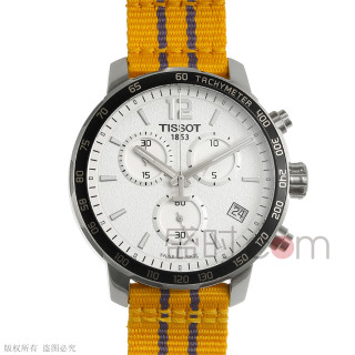 天梭 Tissot 运动系列 T095.417.17.037.05 石英 男款
