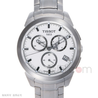 天梭 Tissot 运动系列 T069.417.44.031.00 石英 男款