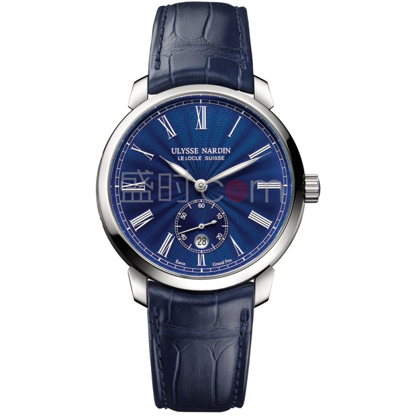 雅典 Ulysse Nardin CLASSIC 经典系列 3203-136-2/E3 机械
