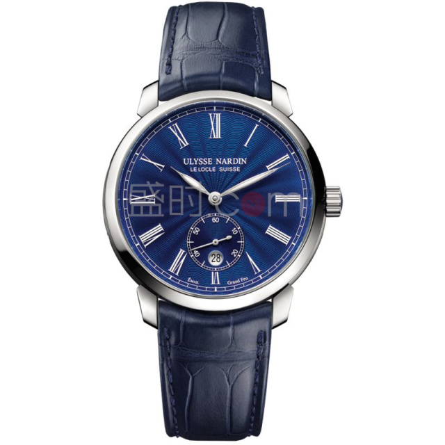 雅典 Ulysse Nardin CLASSIC 经典系列 3203-136-2/E3 机械
