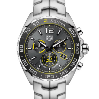 泰格豪雅 Tag Heuer F1系列 CAZ101AX.BA0637 石英