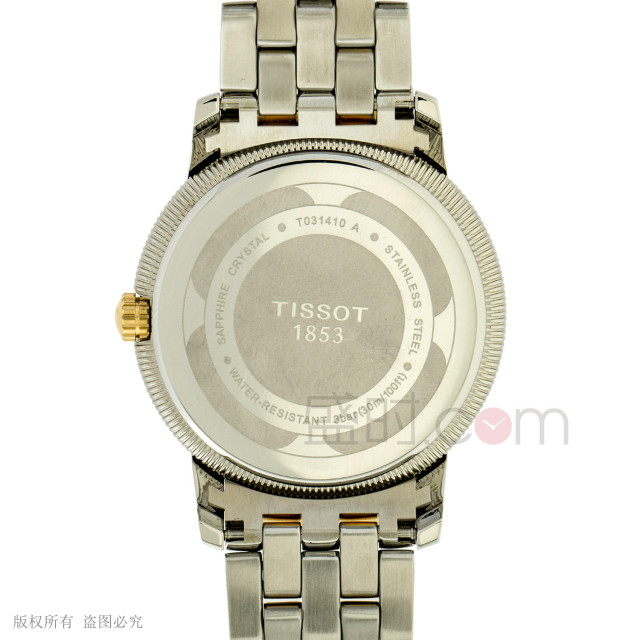 天梭 Tissot 经典系列 T031.410.22.033.00 石英 男款