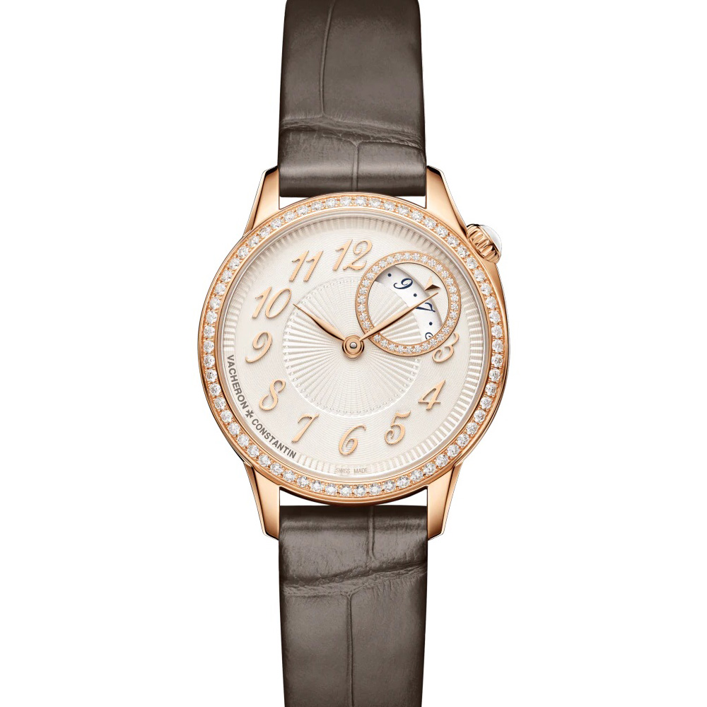 江诗丹顿 Vacheron Constantin EGERIE系列 1205F/000R-B622 石英 女款