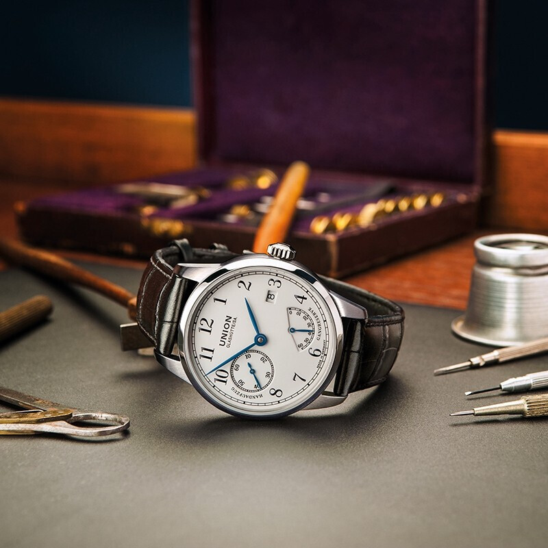 宇联 Union Glashutte 1893 D007.456.16.017.00 机械