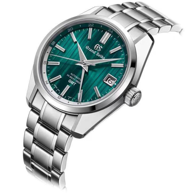 冠蓝狮 Grand Seiko AUTOMATIC系列 SBGJ241G 机械 男款