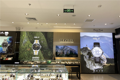 盛时表行佛山佛罗伦萨小镇奥莱店