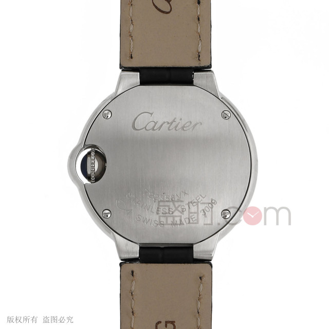 卡地亚 Cartier BALLON BLEU DE CARTIER腕表 W69017Z4 机械 中性款