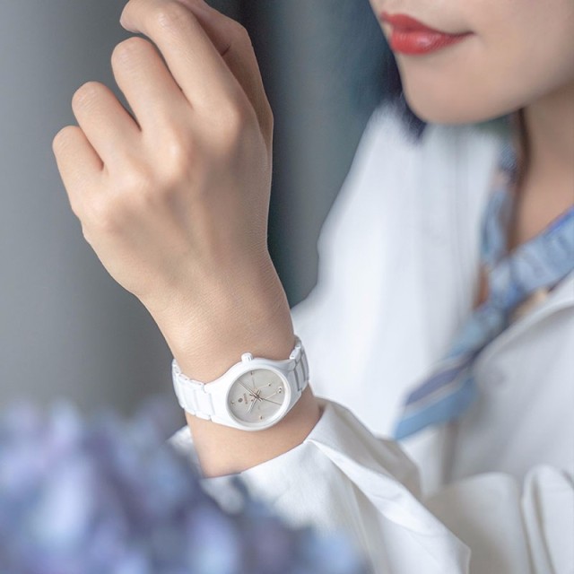 雷达 Rado TRUE 真系列 R27244862 12星座 机械 女款 双子座