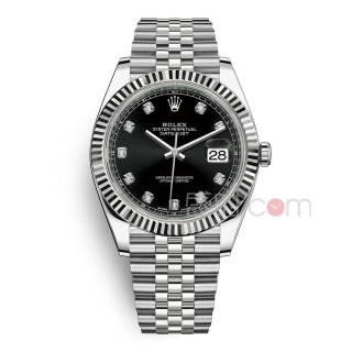 勞力士 rolex oyster perpetual 蠔式恆動系列 126334g62610bk 機械