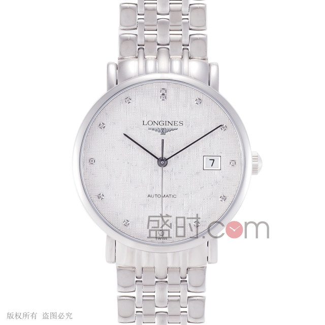 浪琴 Longines THE ELENGANT COLLECTION 博雅系列 L4.810.4.77.6 机械