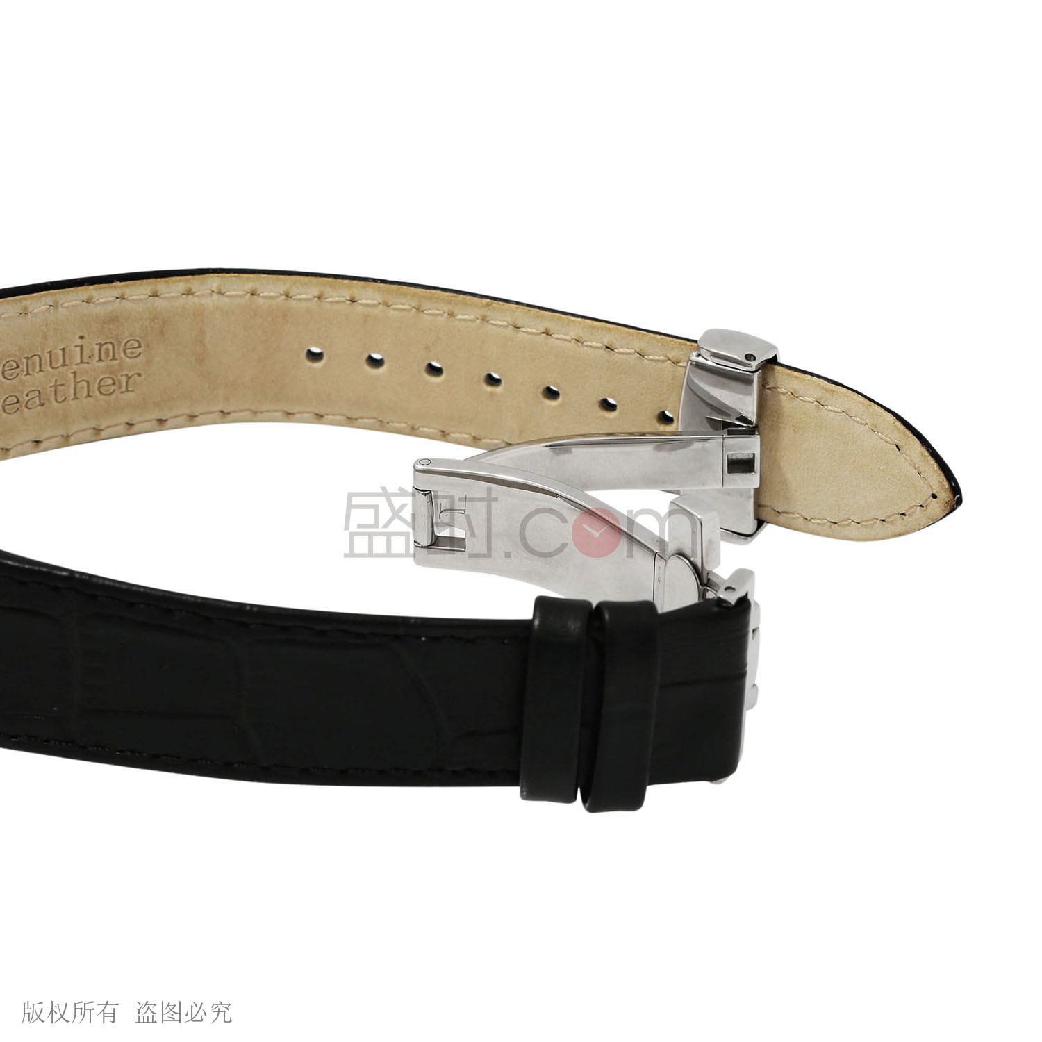 梅花 TITONI SLENDERLINE 纤薄系列 TQ52926S-ST-340 石英