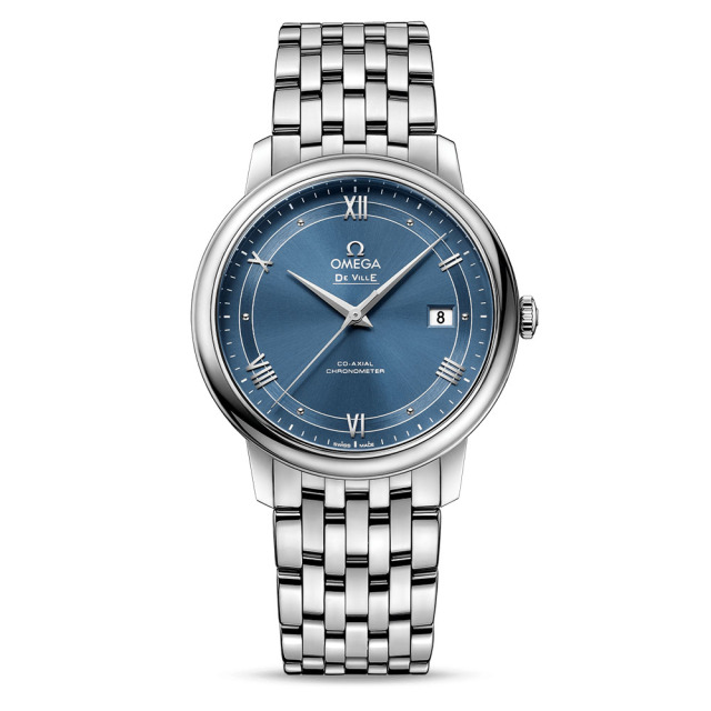 欧米茄 Omega DE VILLE 碟飞系列 424.10.40.20.03.002 机械 男款 欧米茄 Omega DE VILLE 碟飞系列 424.10.40.20.03.002 机械 男款
