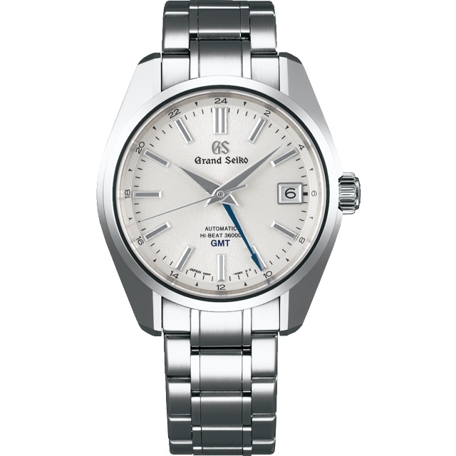冠蓝狮 Grand Seiko AUTOMATIC SBGJ201G 机械 男款
