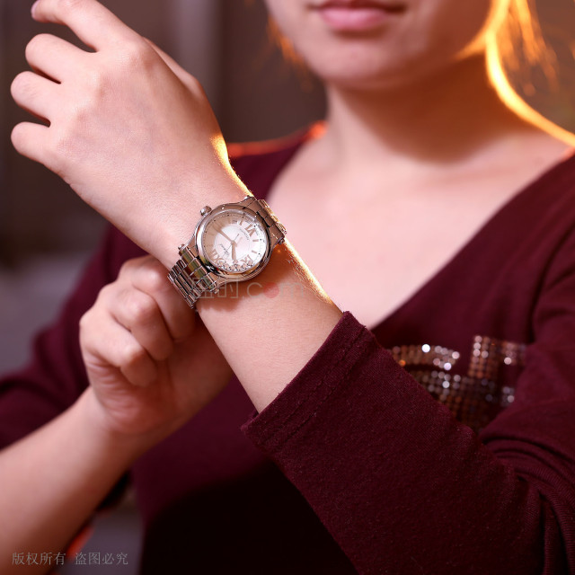萧邦 Chopard 快乐运动系列 278559-3002 机械 女款