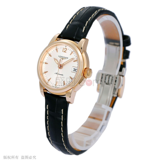 浪琴 Longines SAINT-IMIER 索伊米亚系列 L2.263.8.72.3 机械