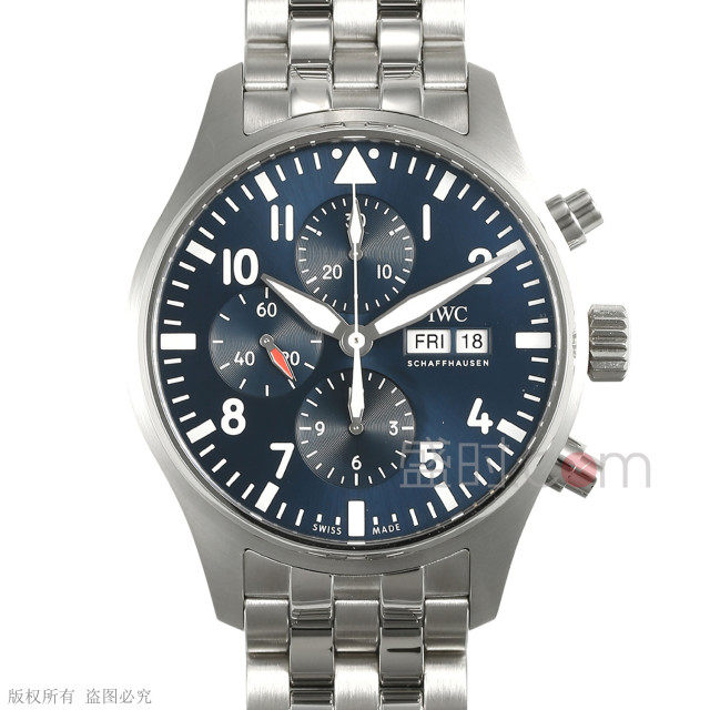 万国 IWC 飞行员系列 IW377717 机械 男款