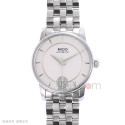 美度 Mido BARONCELLI 贝伦赛丽系列 M007.207.11.036.00 机械 女款