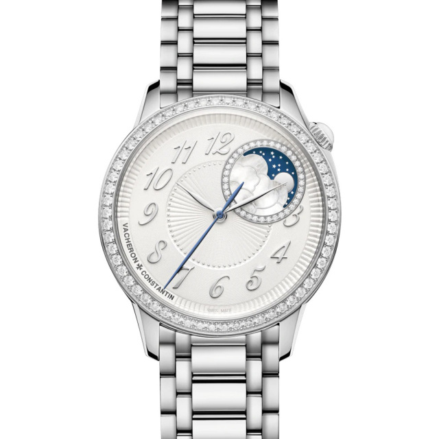 江诗丹顿 Vacheron Constantin EGERIE系列 8005F/120A-B497 机械 女款