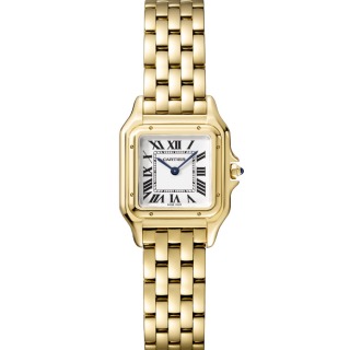 卡地亚 Cartier PANTHERE DE CARTIER腕表系列 WGPN0008 石英